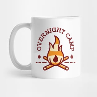 Overnight Camp Mug